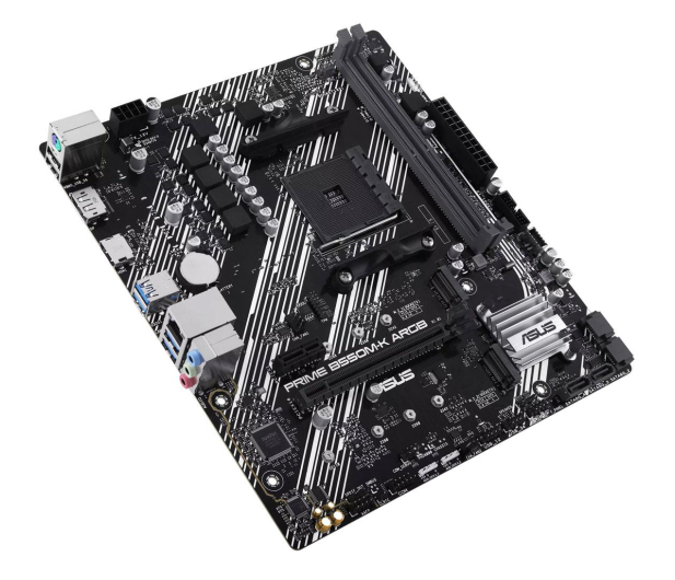 ASUS PRIME B550M-K ARGB - 1243663 - zdjęcie 5